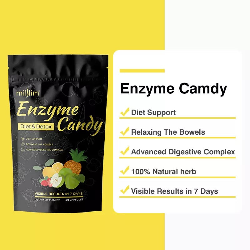 ENZYME CANDY
