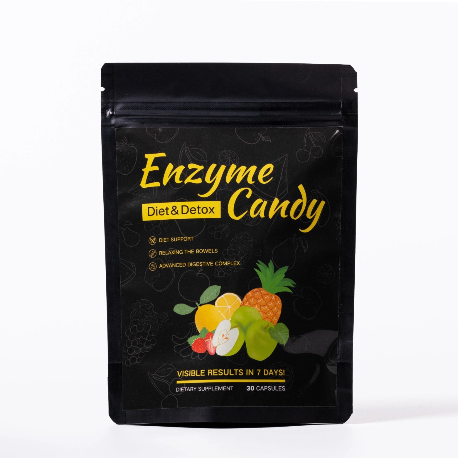 ENZYME CANDY
